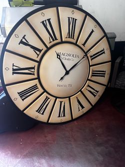 Clock