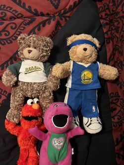 Random Stuff Animals