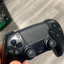 PlayStation 5 Controller (black)
