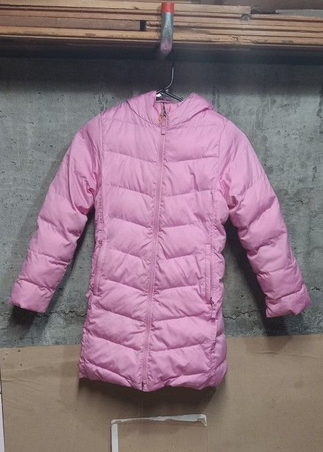 Girls Coat (Girls: Medium(8))