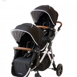 Mockingbird Single to double stroller