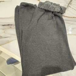 Sweat Pants Gray Size M