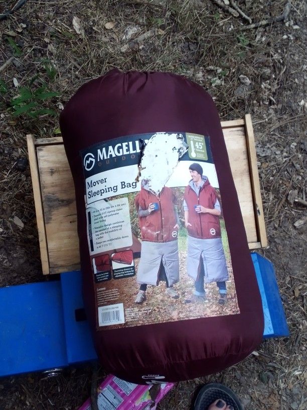 Mover Sleeping Bag