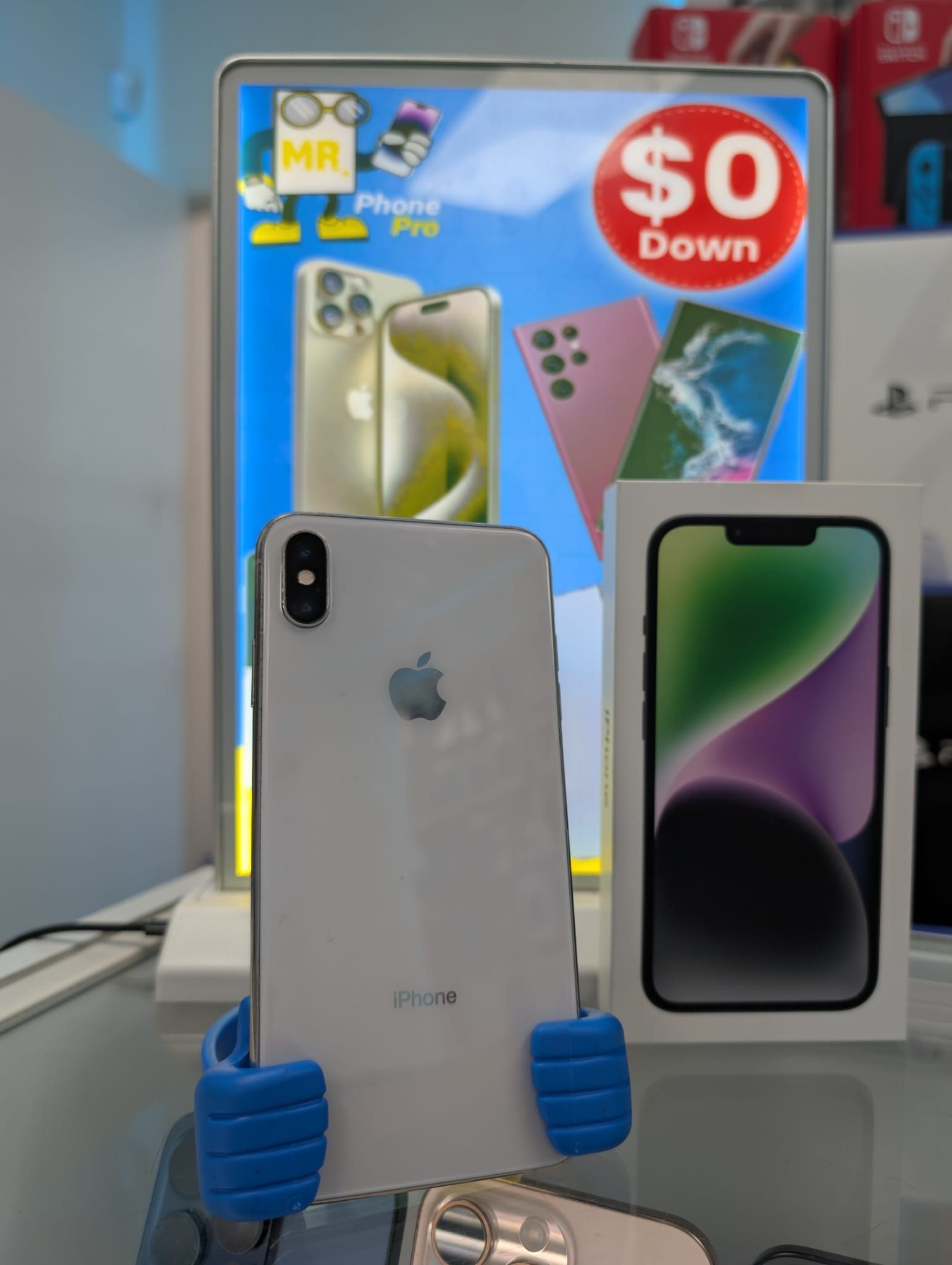 iPhone X