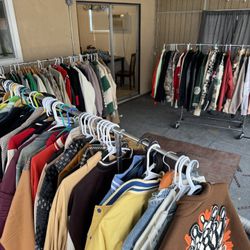 Varsity Letterman Trucker Denim Jackets 