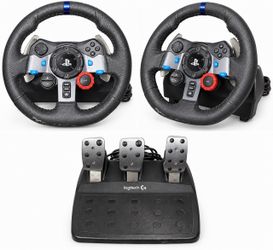 Logitech g29 wheel