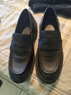 Coach Shoes Size 9