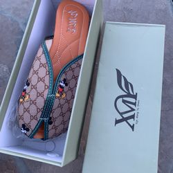 Mickey Mouse Women’s Shoes