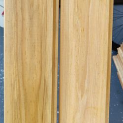 Tongue And Groove Saiper Board 5-1/2x10 Feet Long  3.00 For Feet 