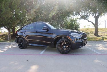 2018 BMW X6