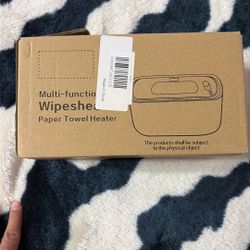 Baby Wipes Warmer 