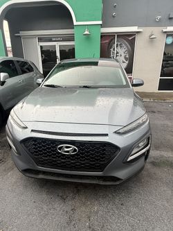 2021 Hyundai Kona