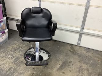 Hydraulic Solon Chair