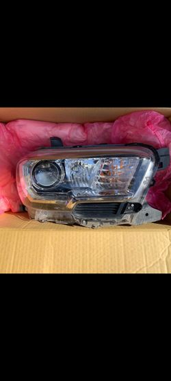 Tacoma Head Lights