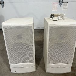 Speakers 