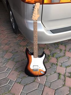 Electric Guitar very nicep