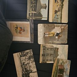 Old Post Cards