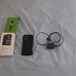 Cricket Moto G Smart Phone