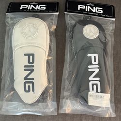 PING Japan Fairway Headcovers