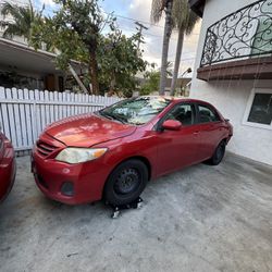 Toyota Corolla Parts Corolla Parting Out 1.8