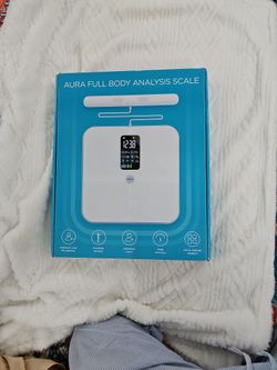 Aura Full body Analysis Scale