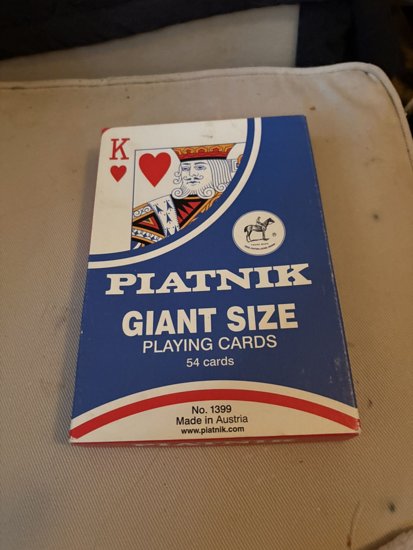 Large Cards New