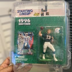 1996 Starting Lineup Edition Dan Marino (New)
