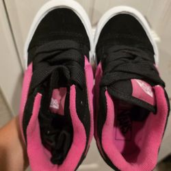 New Vans Size 11c 