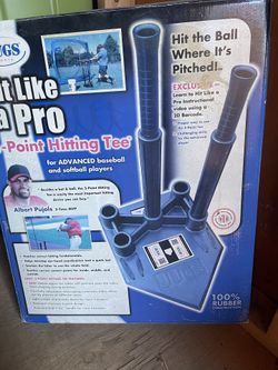 Jugs Sports 5 Point Hitting Tee