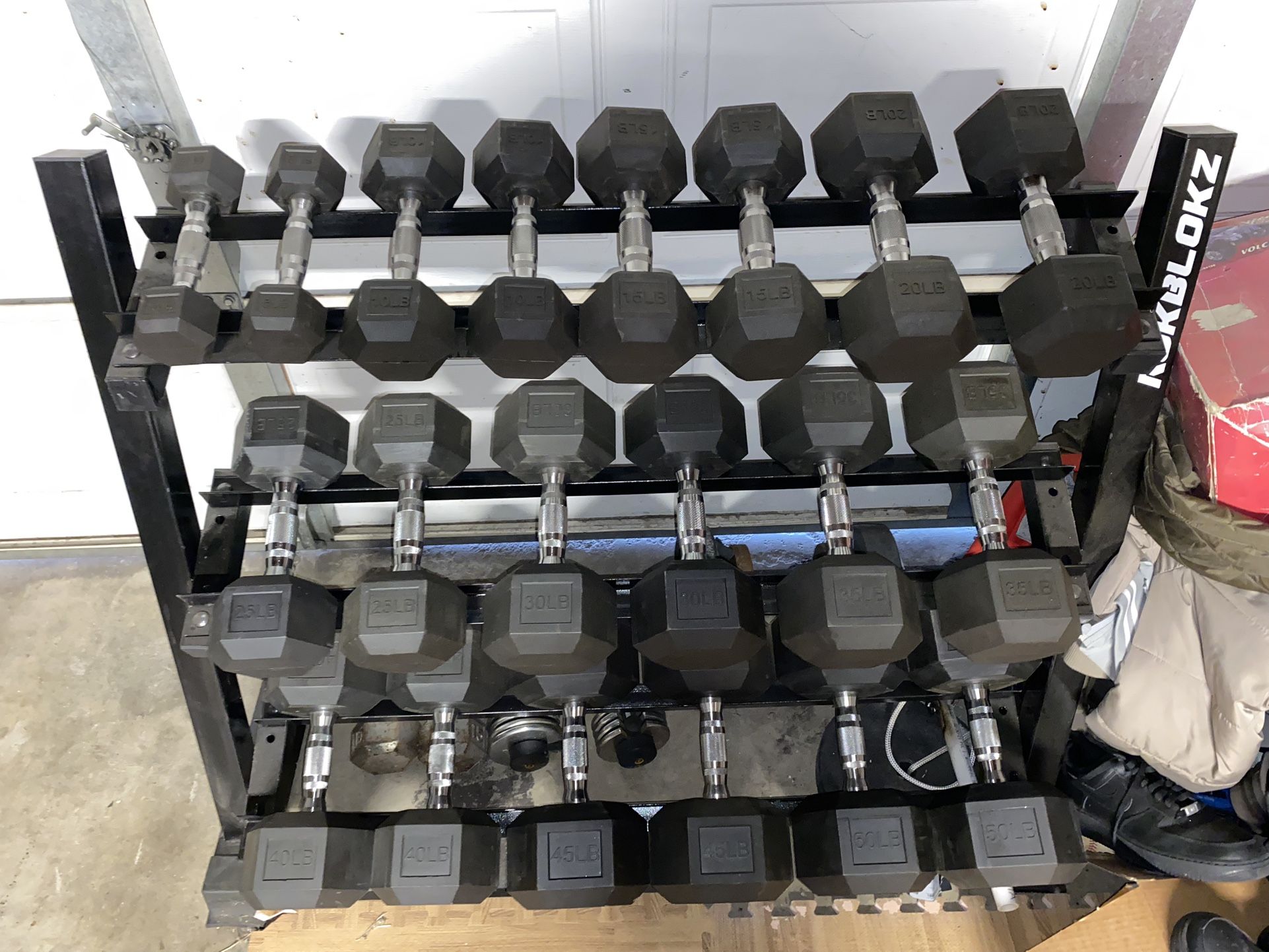 Dumbbells
