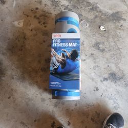 PRO FITNESS MAT