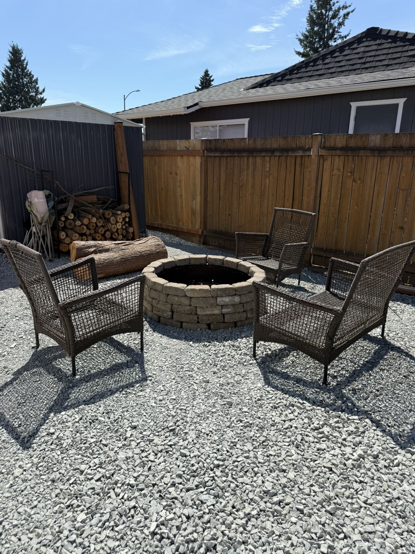 Patio Furniture