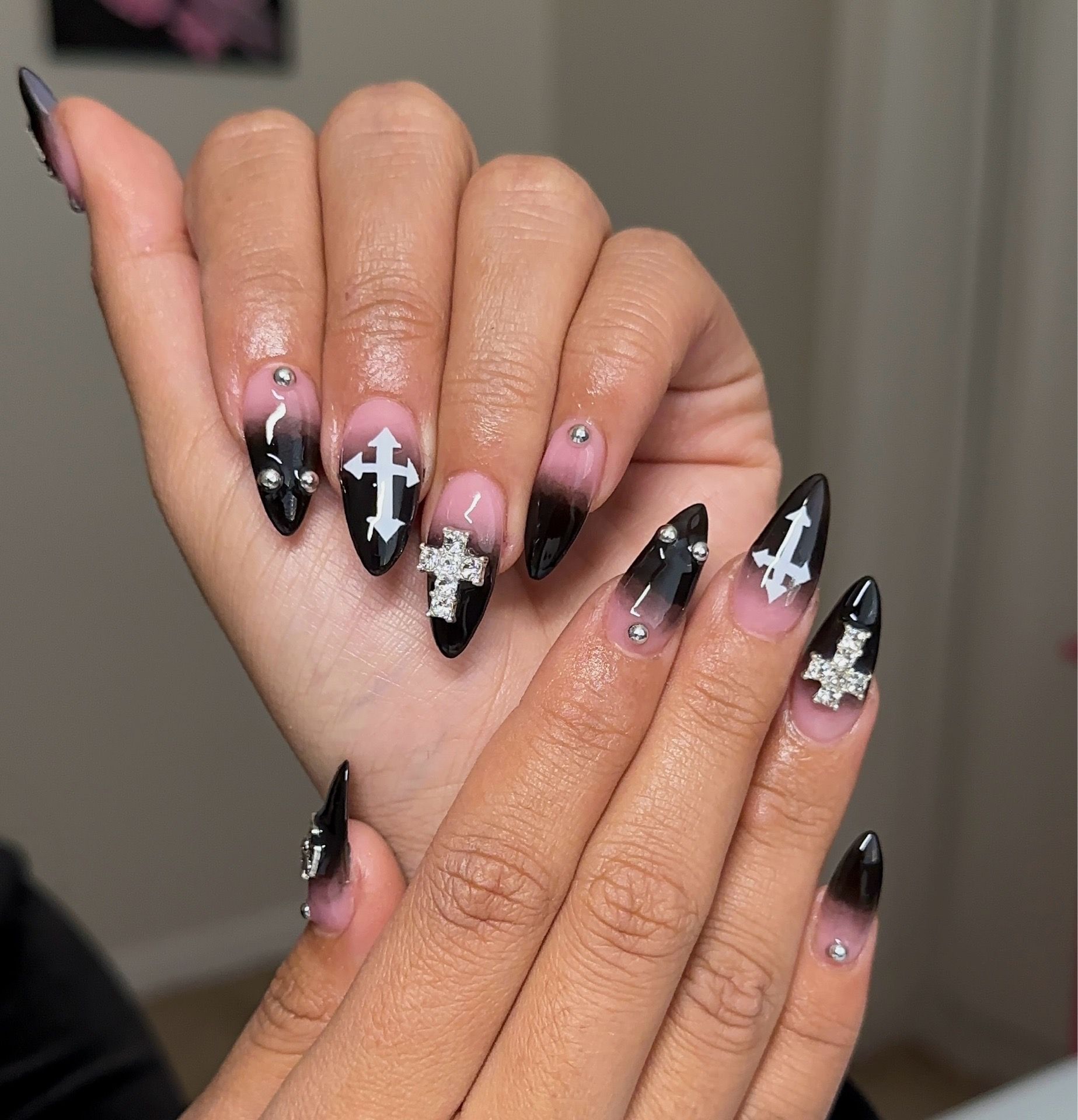 Nail lamp