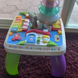 Fisher Price Electronic Toys 