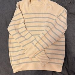 Striped Sweater