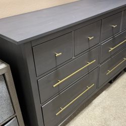 IKEA Hemnes 8 drawer Dresser 