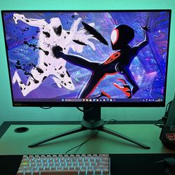 Acer Predator - 24.5 inch 1080p IPS gaming monitor 144hz