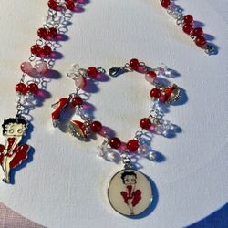 Betty Boop Set 