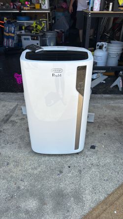 Portable A/C Unit