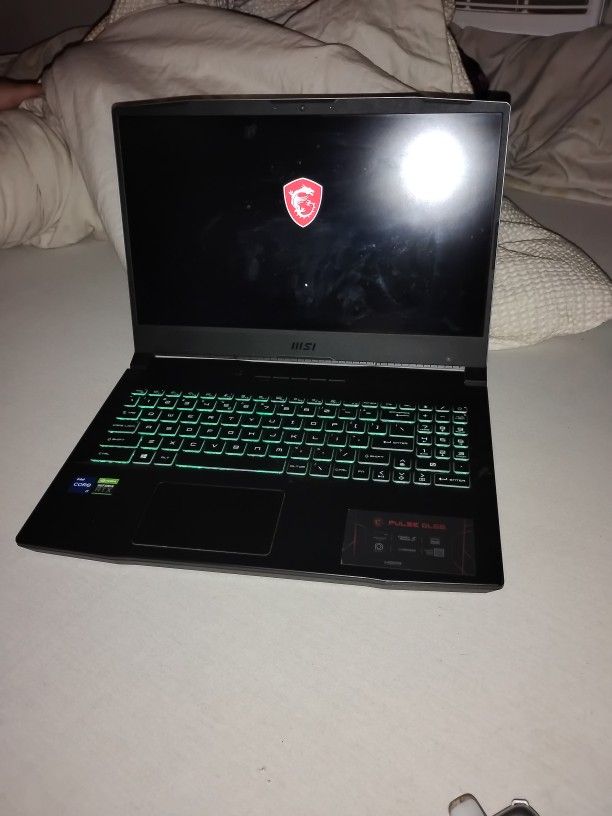 Gaming Laptop