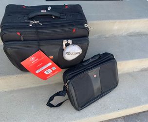 Swiss Gear - Wenger - Rolling Business Set