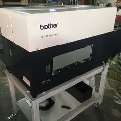 Brother GT-381 Digital Garment Printer