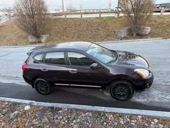 2013 Nissan Rogue