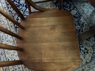 Dining Table + Chairs