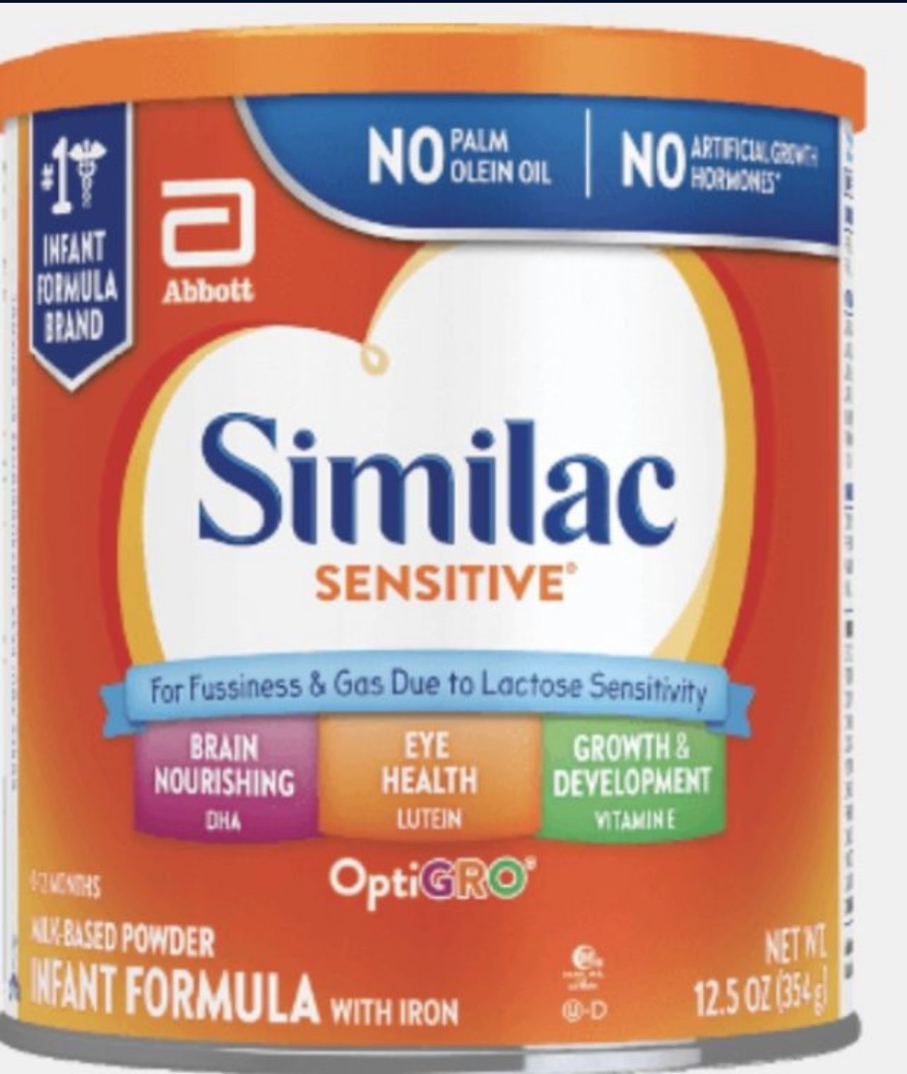 Similac Sensitive