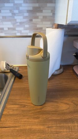 OWALA water bottle autumn vista