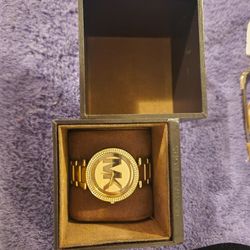 Authentic MK Watch 