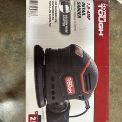 Hyper Tough Vibration Sander (6731/M)