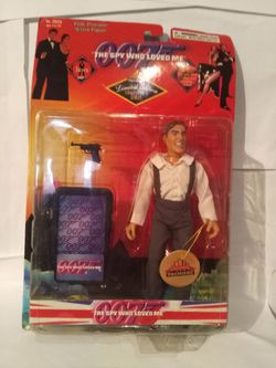 Jaws 007 Action Figure