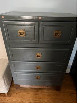 Tall boy dresser